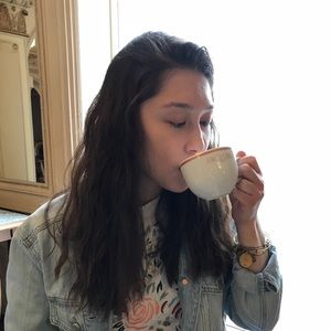 Meet your Posher, Naomi